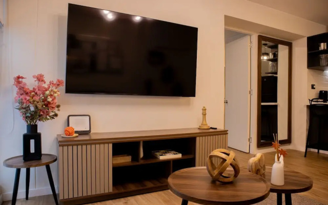 w Remarkable 1BR in San Isidro