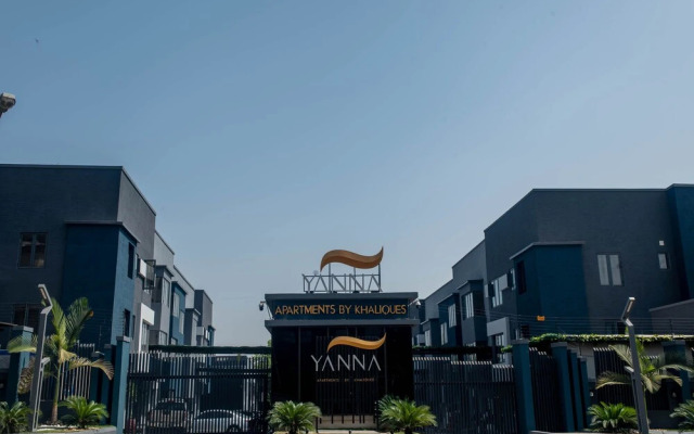 Yanna Apartments By Khaliques