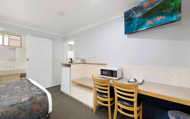 Best Western Bundaberg Cty Mtr Inn