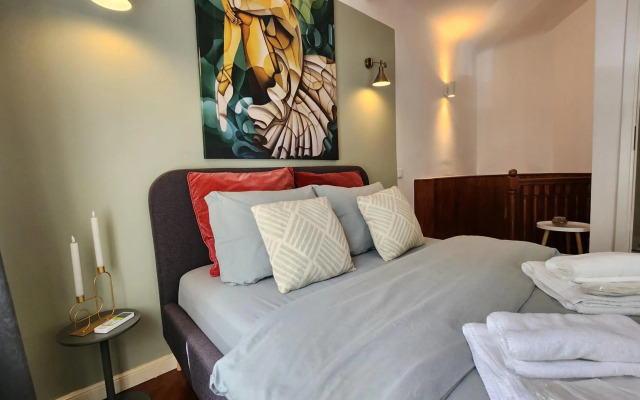 Lovely Studio in center of Bucharest