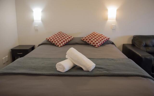 Midway Motel Rotorua