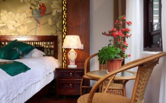 Xitang Lan Ting Yi Yuan Theme Inn