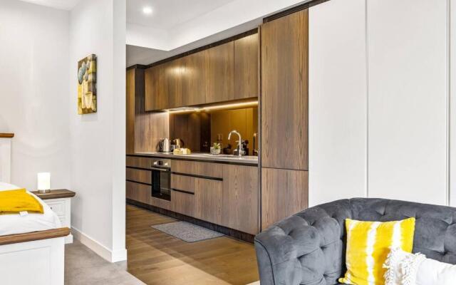 Wonderful Wynyard Quarter Studio