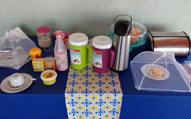 Hostel Sitio Feliz Cidade