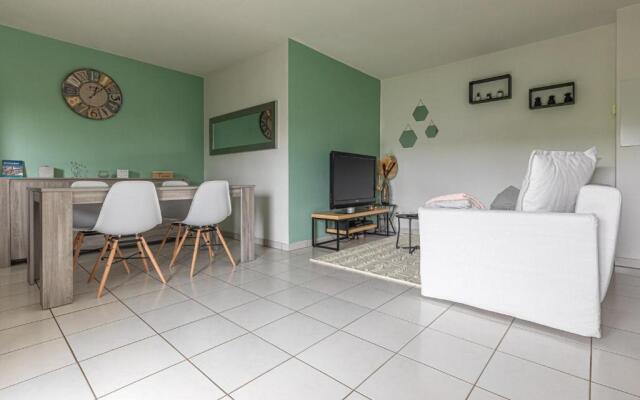 Modern 2-rooms in Bordeaux