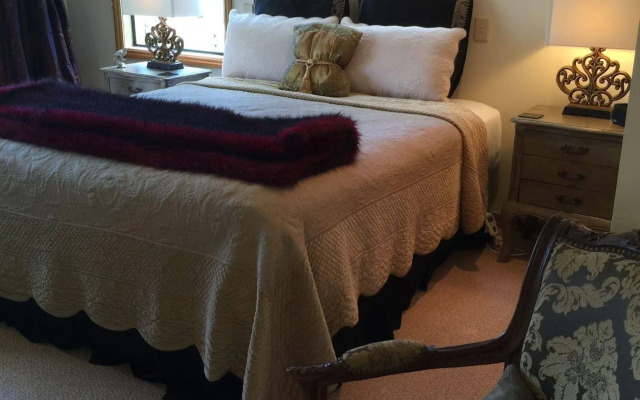 The Flying Trout Boutique Lodge