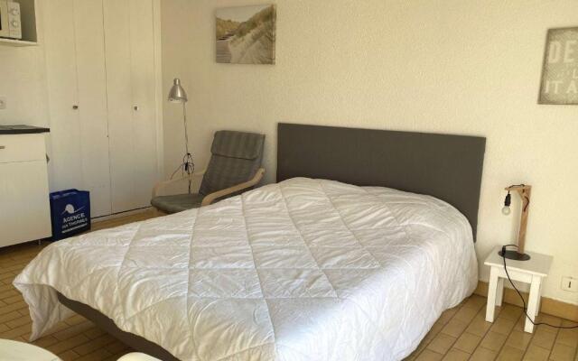 Appartement Balaruc-les-Bains, 1 pièce, 2 personnes - FR-1-553-66
