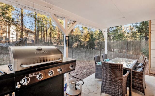 Fox & Bears Retreat#2190