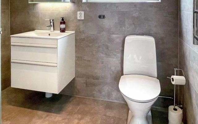 5 Star Holiday Home in Farjestaden