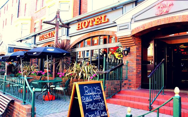 Ruskin Hotel