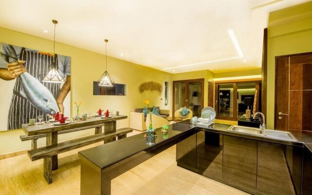 Mokko Suite Villas