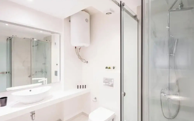 Cute and Convenient Studio in Athens