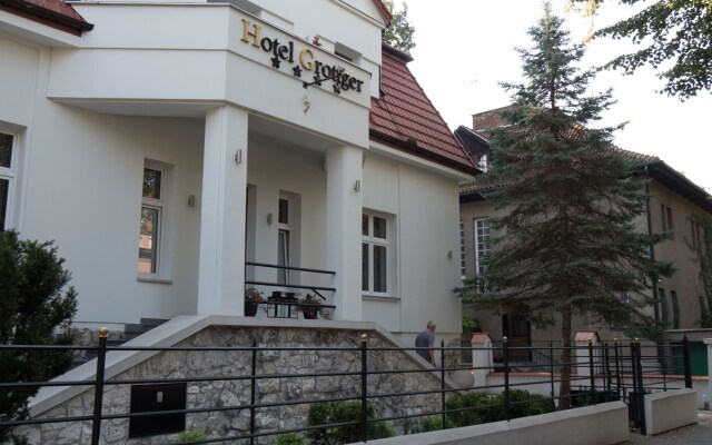 Hotel Grottger Boutique Hotel