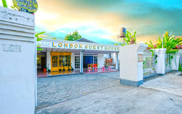 OYO 1206 Lombok Guest House