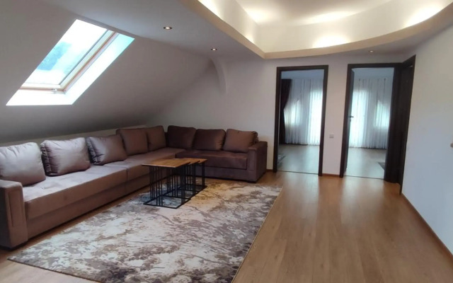 Pensiunea Antonio Bran