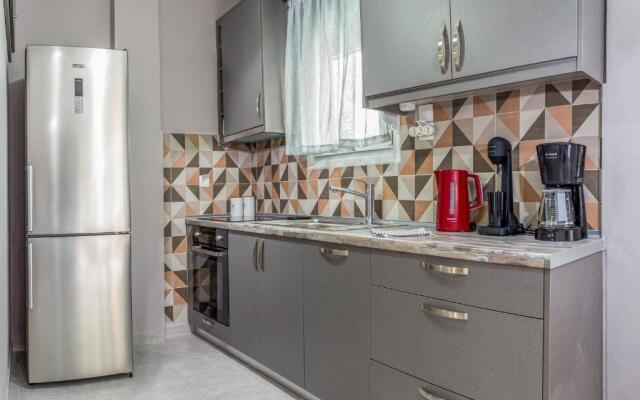 2 Bedroom Modern Apartment in Perea
