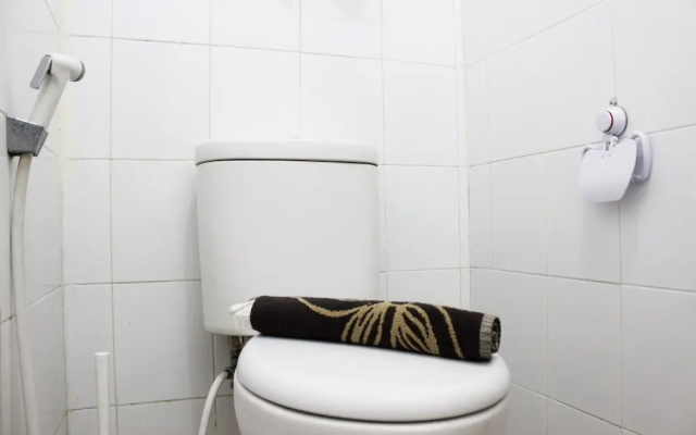 Minimalist 2BR Apartment at Gateway Ahmad Yani
