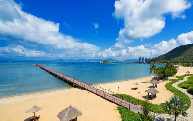 Sanya Luhuitou Guesthouse & Resort