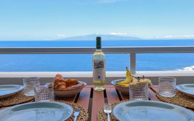Cosy Sea View Studio FREE WIFI