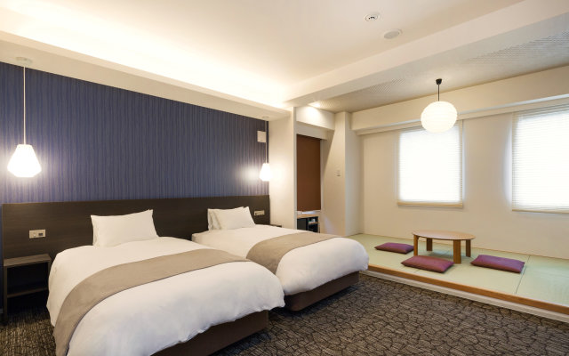 Hotel M's Plus Shijo - Omiya