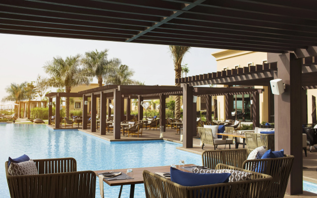 Saadiyat Rotana Resort and Villas