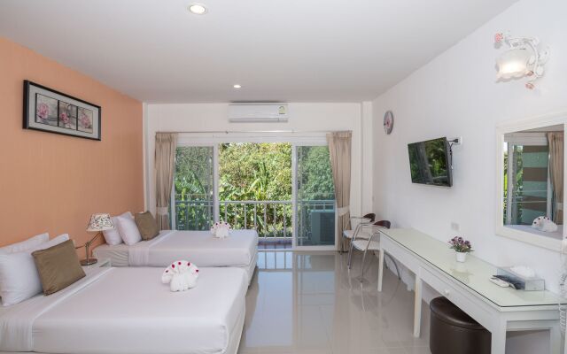 Phukaew Resort & Adventure Park