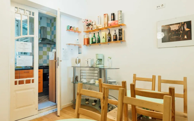 SwissPorto Guest House