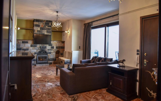 Iraklis Studios & Apartments