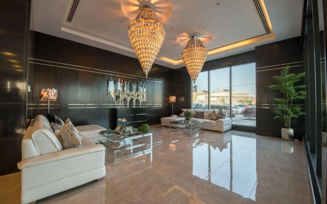 Al Manzil Residence