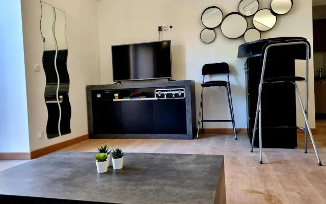 Superbe studio au cœur de l'Ardeche