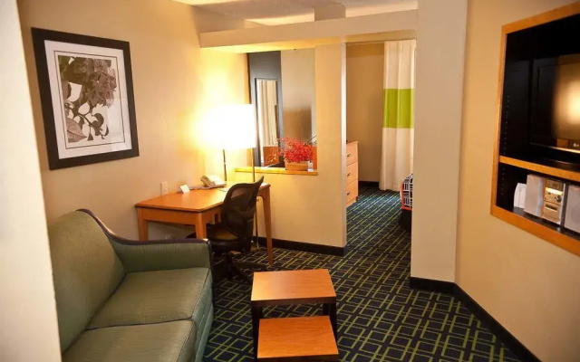 Fairfield Inn & Suites by Marriott Brookings