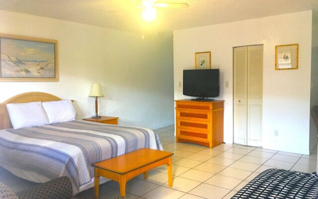 Richard's Pet Friendly Motel