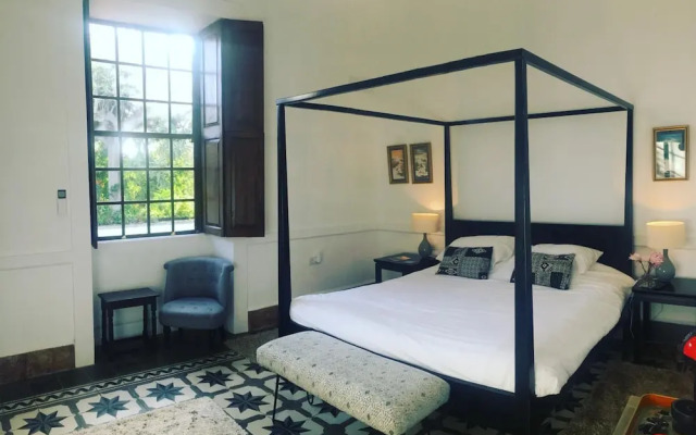 The El Paso Music School Design Hotel