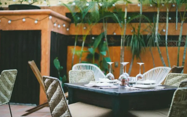 Hotel Cielo Rojo