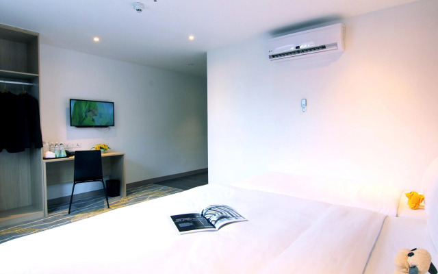 Pacific Express Hotel Chinatown