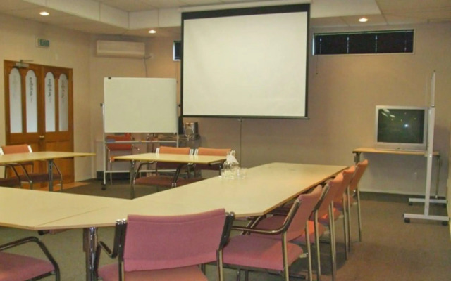 Central Park Motor Inn