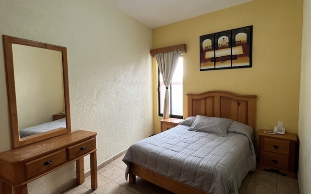 Hotel La Capilla Bernal