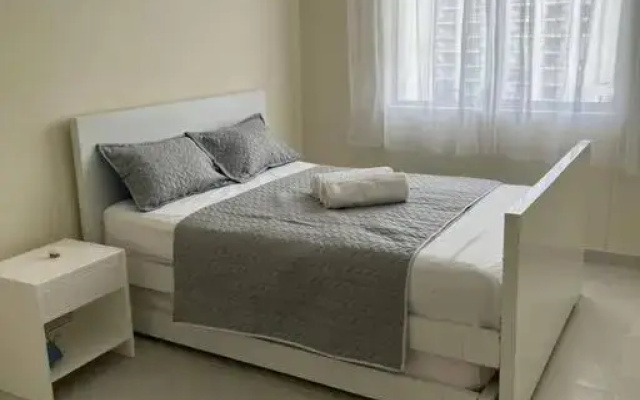 Apartamento agradable para disfrute y relajación