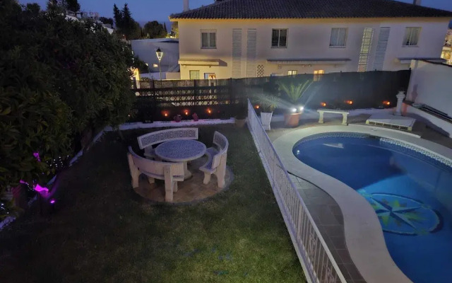 Captivating Private House in Benalmadena