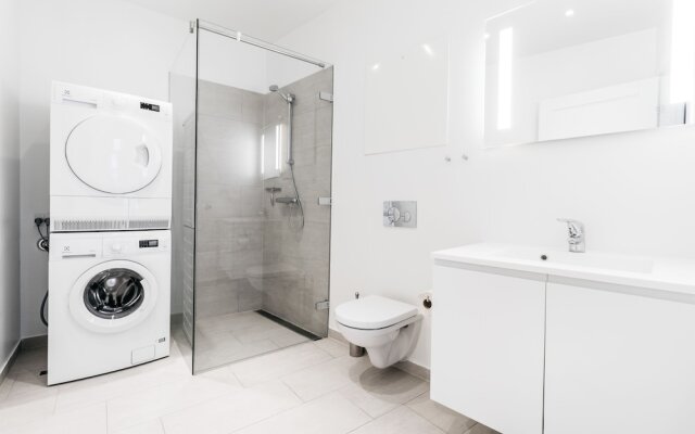 3-bedroom Apartment in Copenhagen