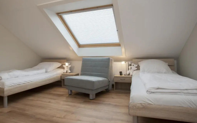 Apartment Schanzenstrasse 15-C