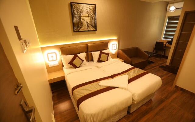 Nestlay Rooms Vanagaram