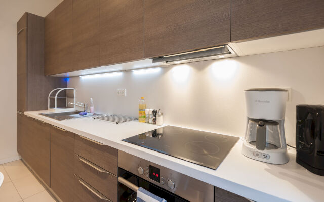 Designer Prague City Apartments