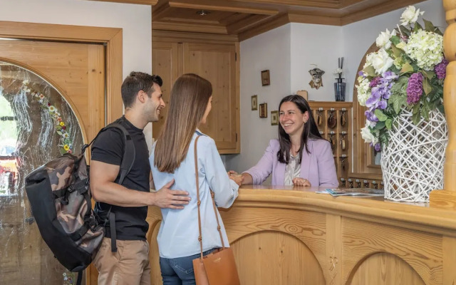 Hotel Tirol Natural Idyll
