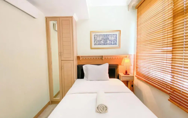 The Artisan Abode 2BR Jarrdin Cihampelas Apartment