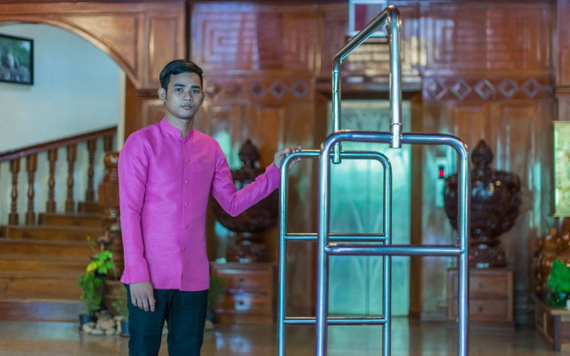 Lin Ratanak Angkor Hotel