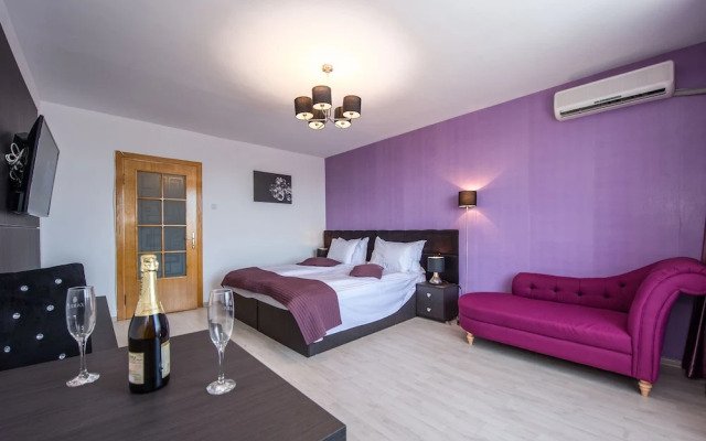 Tower Studio - Quiet Room - Panoramic View - Next To Cismigiu Gardens