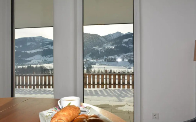 Ferienwohnung Sunnseitn