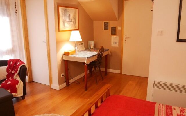 Chambres d’hôtes chez Loulou et Caramel