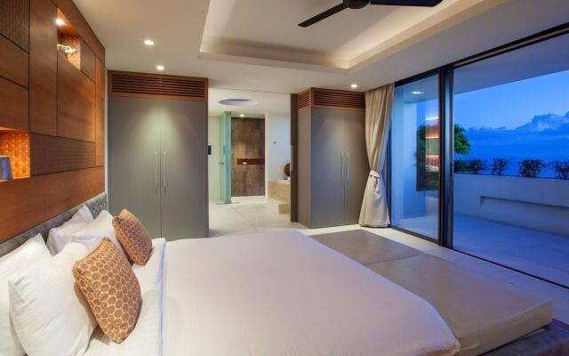 Villas Spice and Splash at Lime Samui